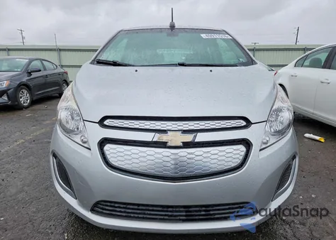 2016 Chevrolet Spark Ev 2Lt из США, поврежденный, VIN KL8CL6S0XGC649763